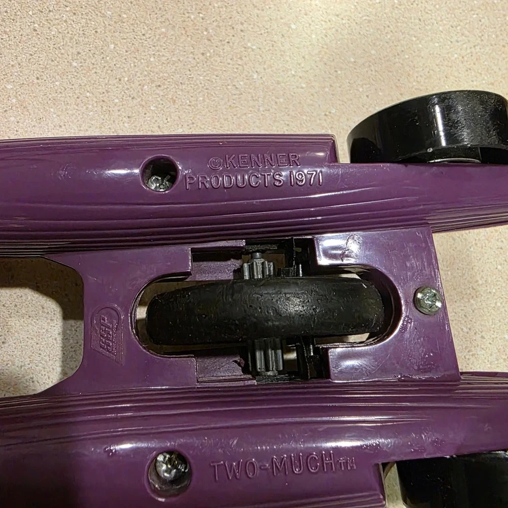 Vtg SSP Kenner 9.5